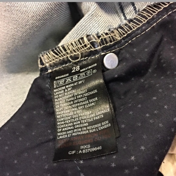 Ikks Denim European Brand - Picture 8 of 9